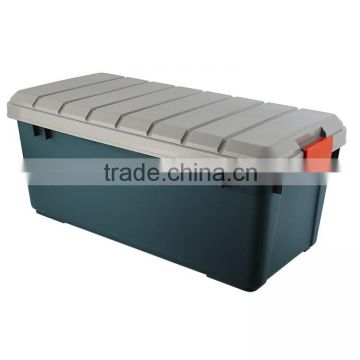 60L pp plastic car trunk organizer storage box