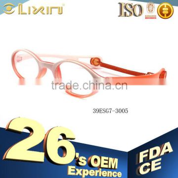 2016 tr90 children glasses tr90 kids optical frames