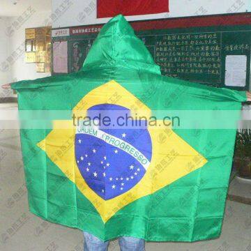 National flag Raincoats