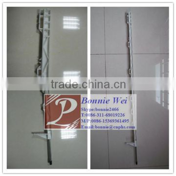 Double stirrup Poly Steel stake(factory & trader)