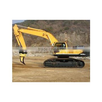 pw148 excavator attachment ripper for excavator/china supplier excavator vibro ripper