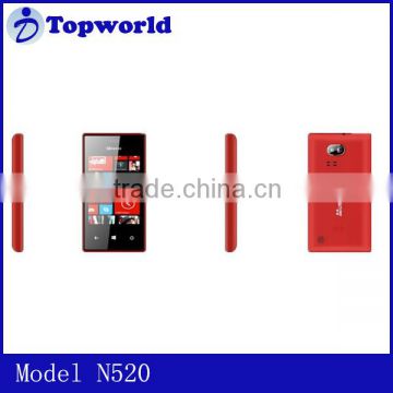 import cheap goods from china GRESSO N520 2 Bands Dual sim dual standby 3.2 inch TFT screen smart function phone