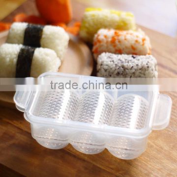 2016 New item product of Good quality plastic Sushi Maker Sushi mold