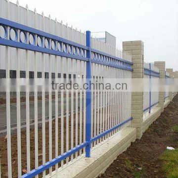 Beautiful and practical zinc steel fence netting low price