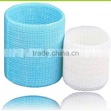 New Medical Disposable Polyester Orthopedic Fiberglass Synthetic casting tape with Many Colors