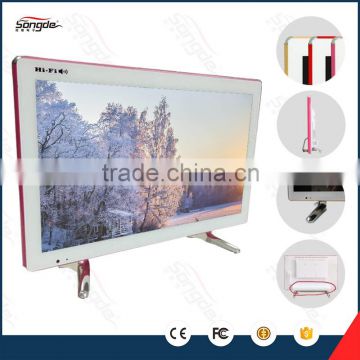 2016 hot sale 32 inch FHD LED TV, 32 inch led tv smart