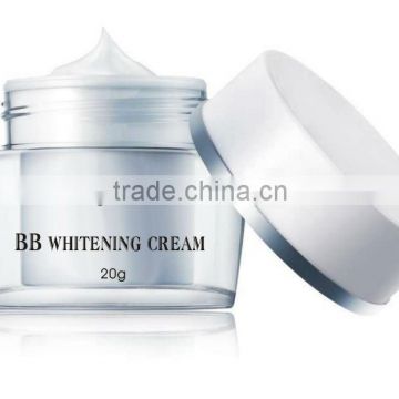 top beauty face creme body cream professional cosmetics factory OEM in china
