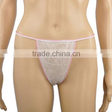 Spary tanning Disposable G-string For Trade Assurance