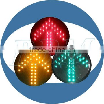 Arrow sign led direction pcb board for traffic safety