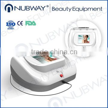 2015 newest High frequency professional spiderveins / vascular blemishes treatment equipment