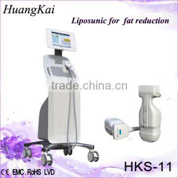 guangzhou beauty equipment high intensity focused ultrasound