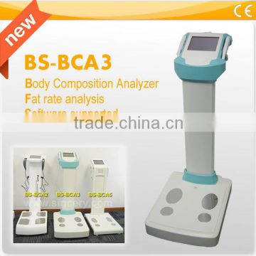 Professional body composition analyzer