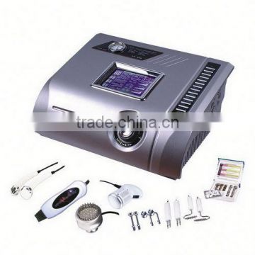 NV-N96 microdermabrasion skin treatment 6 in 1 microdermabrasion beauty salon machine