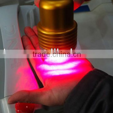 Veterinary clinical equipment laser pain relief device