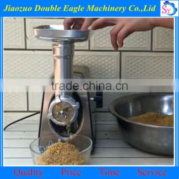 home using small bird feed pellet making machine For Sale
