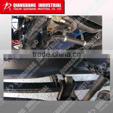 heavy truck/box truck/cargo truck leaf spring parts auman etx6 foton 270HP,8x2,QiangBang