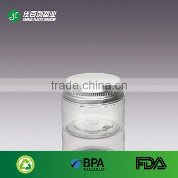 Factory price Free Sample 40ml Clear small jars for liquid