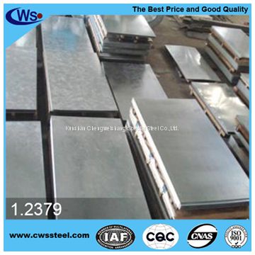 Steel Plate 1.2379 Cold Work Mould Steel