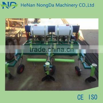2017 new 4 rows peanut sowing machine