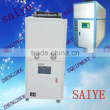 5 HP industrial air-cooled chiller