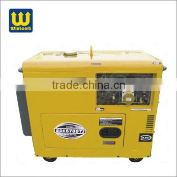 Wintools WT02145 power generator set powerful diesel generator