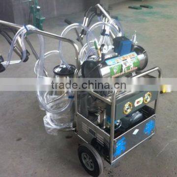 Labor Saving Milking Machine and Low Price