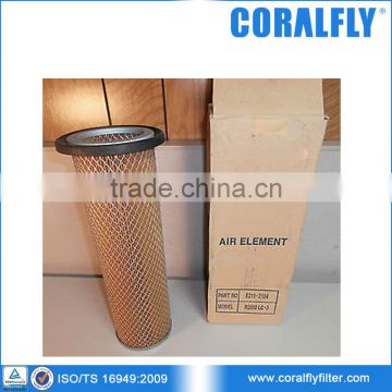 Coralfly OEM Excavator Air Filter 3053289 E211-2104