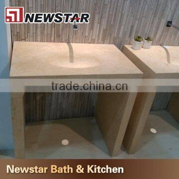 China free style high quality antique marble sink