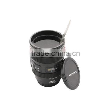Camera Lens-shaped Coffee Cup LS Eplus