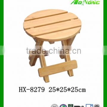 Wholesale Bamboo Outdoor Furniture Modern Folding Garden Chair