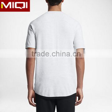 2017 fitness wear men with high quality wholesale gym wear men's t shirt