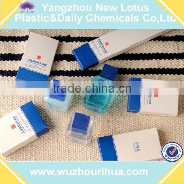 Yangzhou Cosmetic Manufacturer Hotel Bathroom Amenity