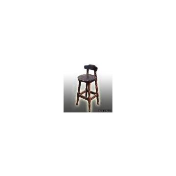 Sell Bar Stool with Backrest