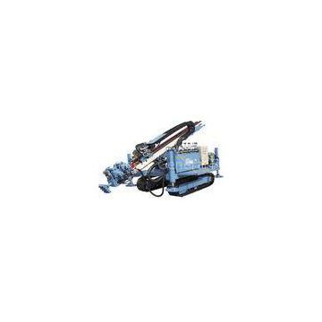 Crawler Mounted Anchor Drilling Rig / Ground Engineering Drilling Machine