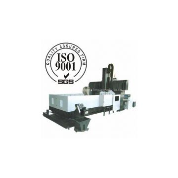 CNC vertical lathe and spare parts OEM and ODM processing
