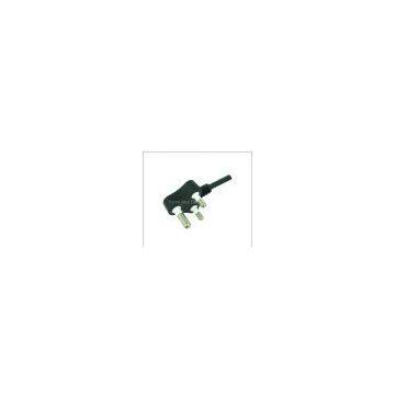 South Africa Type Power Cord XH043B