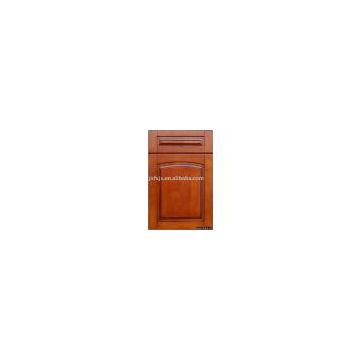 Kitchen cabinet doors-solid wood door G57