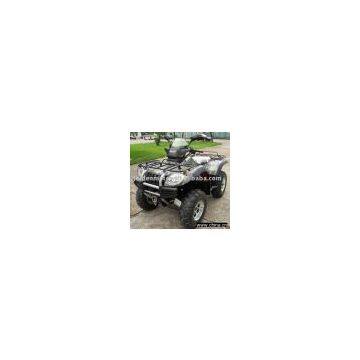 650cc Full Automatic (CVT) ATV with EEC/EPA Approval for 2 People(HDA650E-Z)
