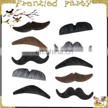 funny party systhetic fake moustache for sale