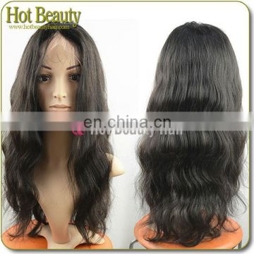 Ample supply and prompt delivery jewish kosher human hair wigs