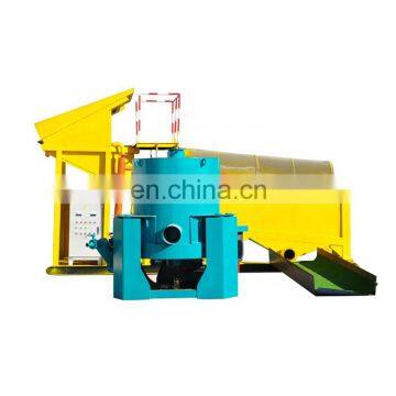 Sledge gold extraction machine from SINOLINKING