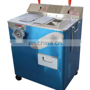 Industrial Automatic Frozen Meat Grinder