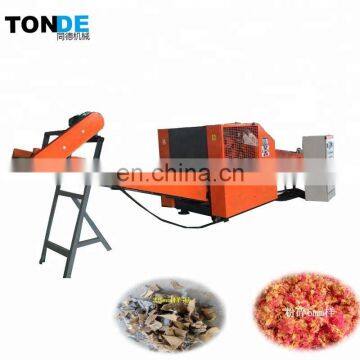 polyester fabric shredder cotton shredding machine