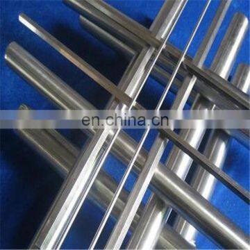 polished bright stainless steel round bar 321 304