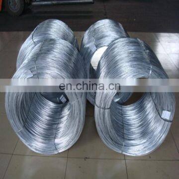 galvanized iron wire coil 16 gauge galvanized wire