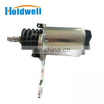 24V Stop Solenoid 32A61-09020 For S4S S6S L3E