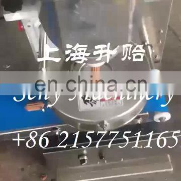 Factory discount price tulumba small table making encrusting machine