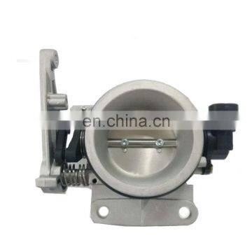 Auto Engine Parts French Car 7700875435 161192787R Assembly Valve Electronic Air Intake Throttle Body