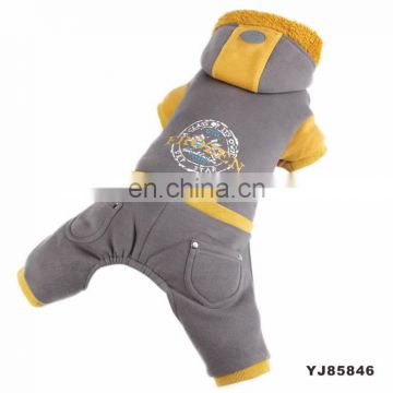 Cheap Price Custom High Quality Pet Clothes For Dogs