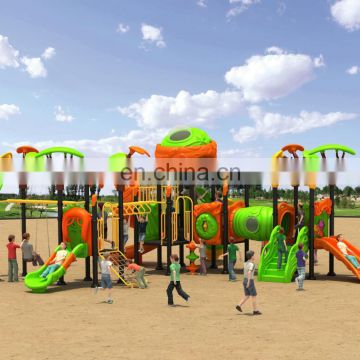 High quality best design competitive price playground equipment kids outdoor slide